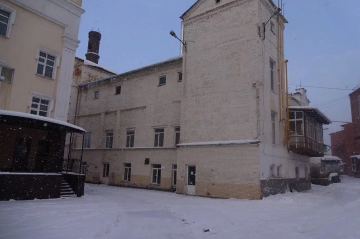 В центре Екатеринбурга выставили на продажу часть здания старинной пивоварни