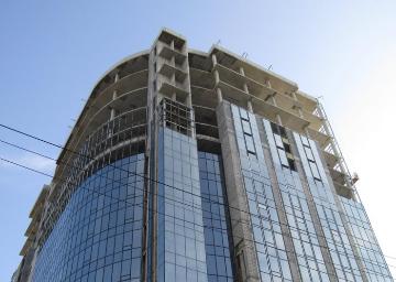 Недостроенный БЦ «Карнеол» выставили на продажу за миллиард