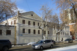 В центре Екатеринбурга выставили на продажу часть здания старинной пивоварни