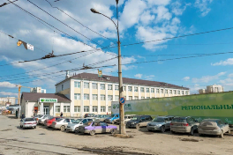 В Екатеринбурге Сбербанк выставил на продажу завод на Эльмаше