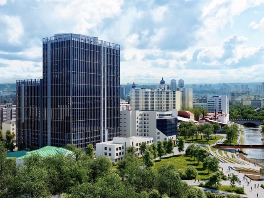 Сбер снял все офисы Neboplaza