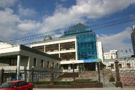 В центре Екатеринбурга выставили на продажу офисник