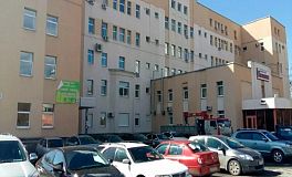 Бизнес Центр "Кулибина 2" в Екатеринбурге