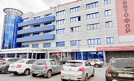 Бизнес Центр "Галерея Успеха" ул. Блюхера 58 в Екатеринбурге