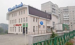 Торговый Центр "Северный Пассаж" г. Североуральск, ул. Ленина 19, к.2 в Екатеринбурге