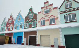 Складские помещения г.Екатеринбург, ул. Хлебная. д.1 в Екатеринбурге