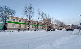 г. Североуральск, ул. Ленина 8 в Екатеринбурге